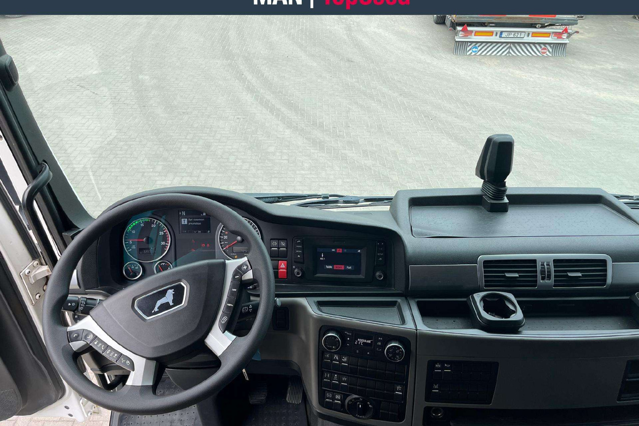 MAN 18.430 XL Cab Retarder (8623) - Влекач: снимка 5 MAN 18.430 XL Cab Retarder (8623) - Влекач: снимка 5