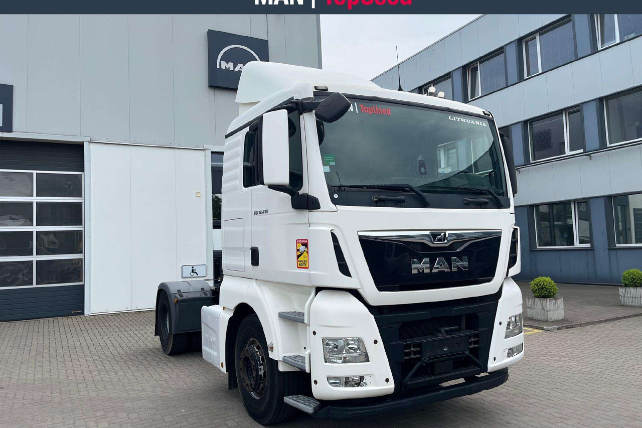 MAN 18.430 XL Cab Retarder (8623) - Влекач: снимка 2 MAN 18.430 XL Cab Retarder (8623) - Влекач: снимка 2