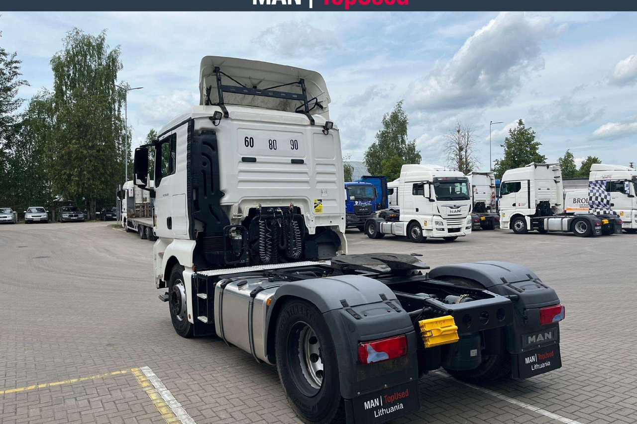 MAN 18.430 XL Cab Retarder (8623) - Влекач: снимка 3 MAN 18.430 XL Cab Retarder (8623) - Влекач: снимка 3