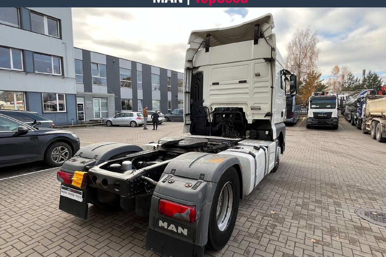 MAN 18.460 4X2 XLX cab Retarder(9265) - Влекач: снимка 4 MAN 18.460 4X2 XLX cab Retarder(9265) - Влекач: снимка 4