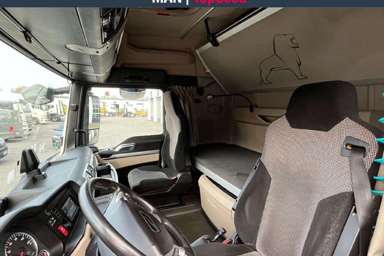 MAN 18.460 4X2 XLX cab Retarder(9265) - Влекач: снимка 5 MAN 18.460 4X2 XLX cab Retarder(9265) - Влекач: снимка 5