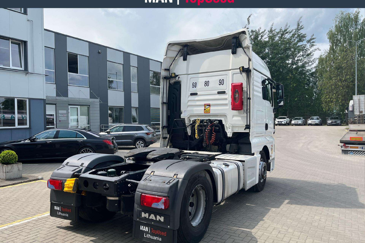 MAN 18.460 XLX Cab Retarder (8624) - Влекач: снимка 4 MAN 18.460 XLX Cab Retarder (8624) - Влекач: снимка 4