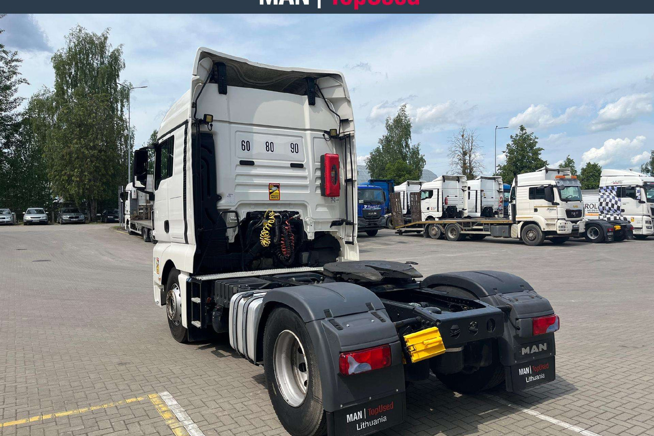 MAN 18.460 XLX Cab Retarder (8624) - Влекач: снимка 3 MAN 18.460 XLX Cab Retarder (8624) - Влекач: снимка 3