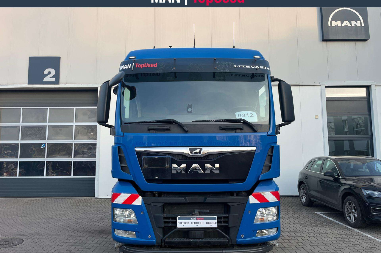 MAN 18.460 XLX cab Hidraulika (9312) - Влекач: снимка 3 MAN 18.460 XLX cab Hidraulika (9312) - Влекач: снимка 3