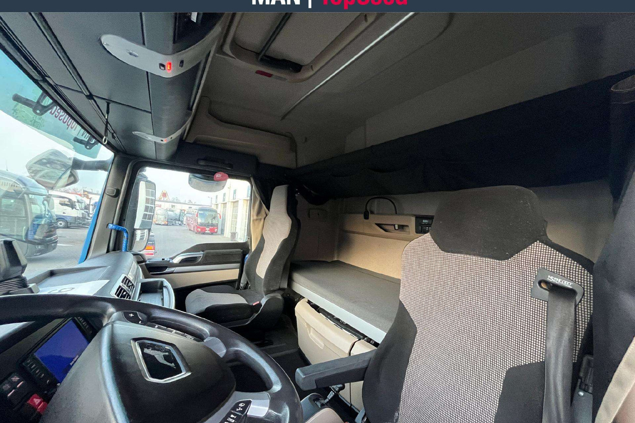 MAN 18.460 XLX cab Hidraulika (9312) - Влекач: снимка 4 MAN 18.460 XLX cab Hidraulika (9312) - Влекач: снимка 4