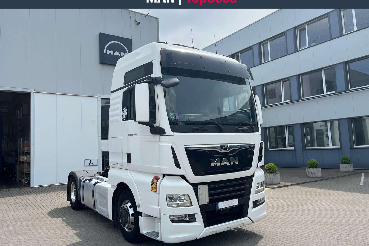 MAN 18.460 XXL cab - Влекач: снимка 1 MAN 18.460 XXL cab - Влекач: снимка 1
