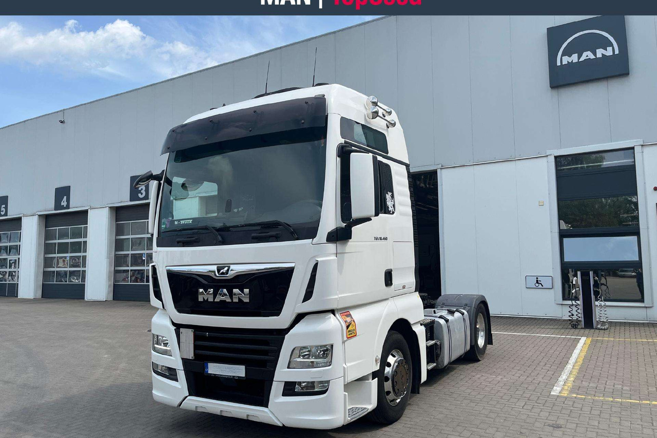 MAN 18.460 XXL cab - Влекач: снимка 2 MAN 18.460 XXL cab - Влекач: снимка 2