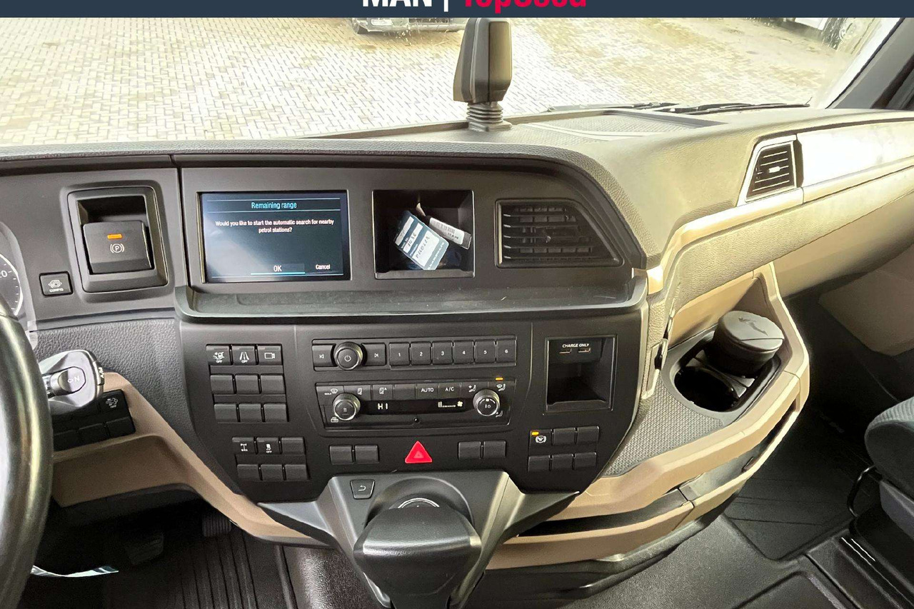 Влекач MAN 18.470 4x2 GM Cab: снимка 6