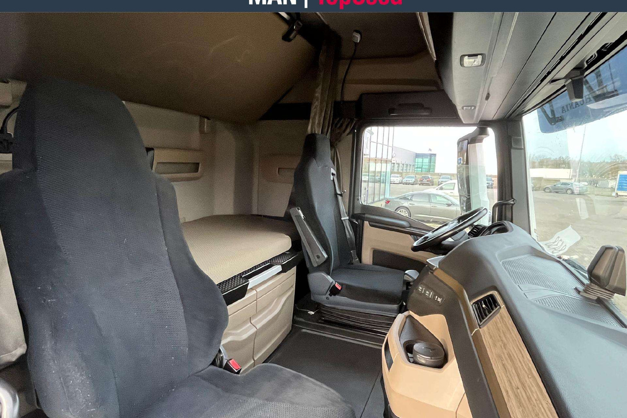 Влекач MAN 18.470 4x2 GM Cab: снимка 8