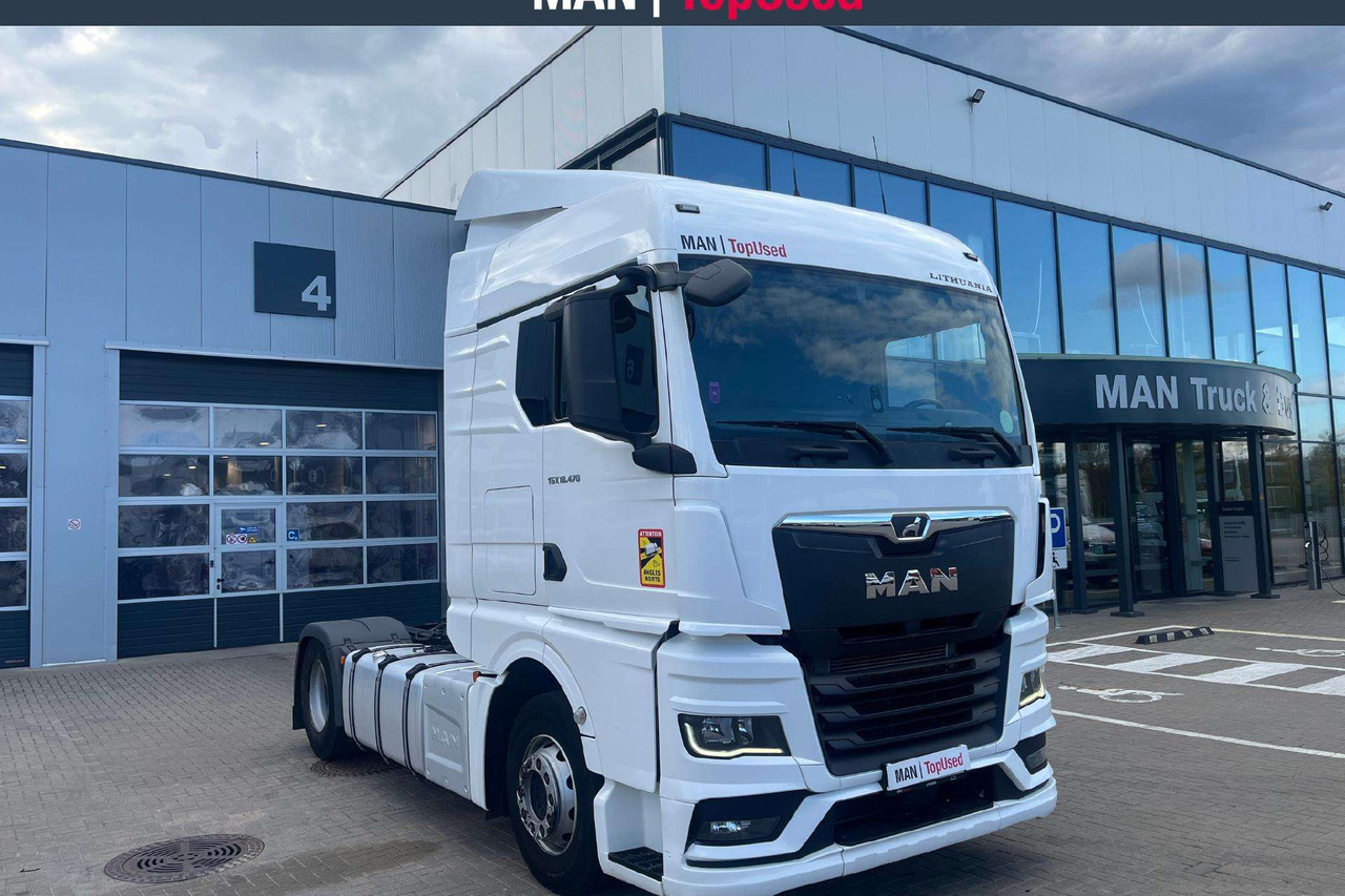 MAN 18.470 GM Cab (9273) - Влекач: снимка 2 MAN 18.470 GM Cab (9273) - Влекач: снимка 2