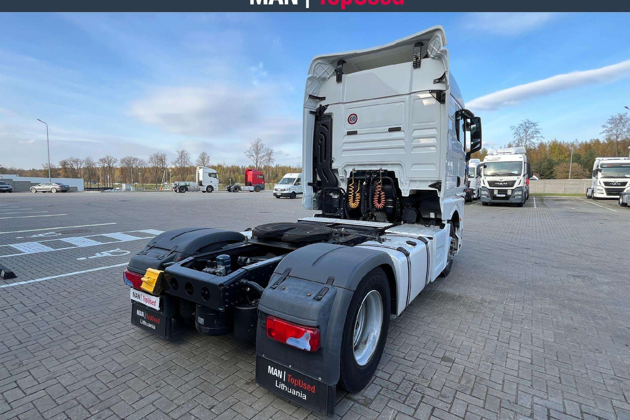 MAN 18.470 GM cab Retarder (8504) - Влекач: снимка 4 MAN 18.470 GM cab Retarder (8504) - Влекач: снимка 4