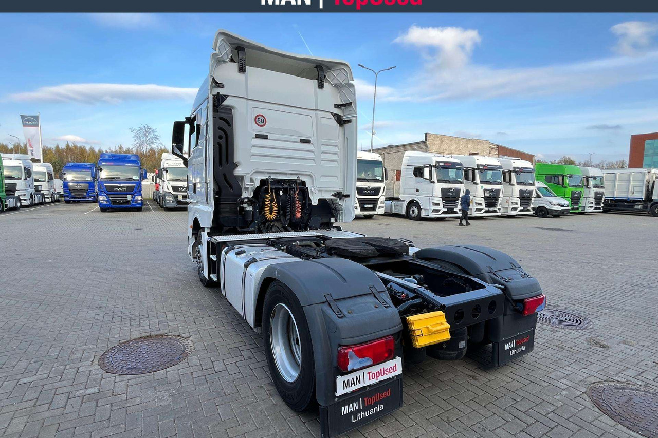MAN 18.470 GM cab Retarder (8504) - Влекач: снимка 3 MAN 18.470 GM cab Retarder (8504) - Влекач: снимка 3