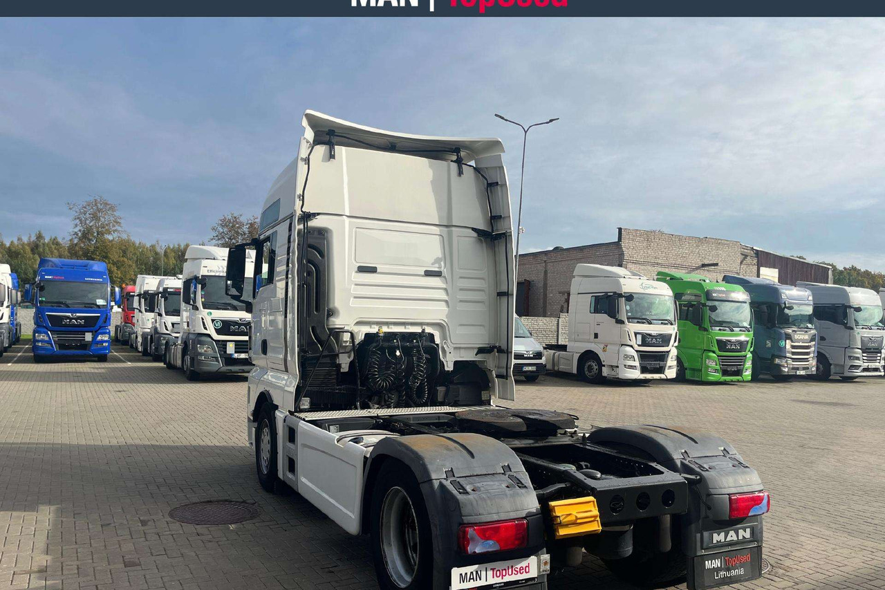 MAN 18.500 4X2 XXL Cab Retarder (9059) - Влекач: снимка 3 MAN 18.500 4X2 XXL Cab Retarder (9059) - Влекач: снимка 3
