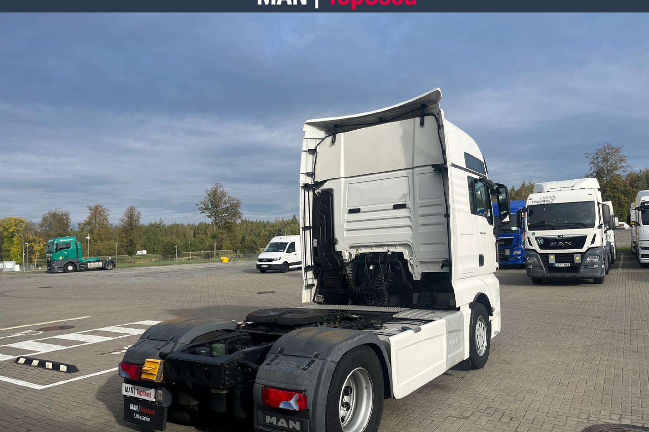 MAN 18.500 4X2 XXL Cab Retarder (9059) - Влекач: снимка 4 MAN 18.500 4X2 XXL Cab Retarder (9059) - Влекач: снимка 4