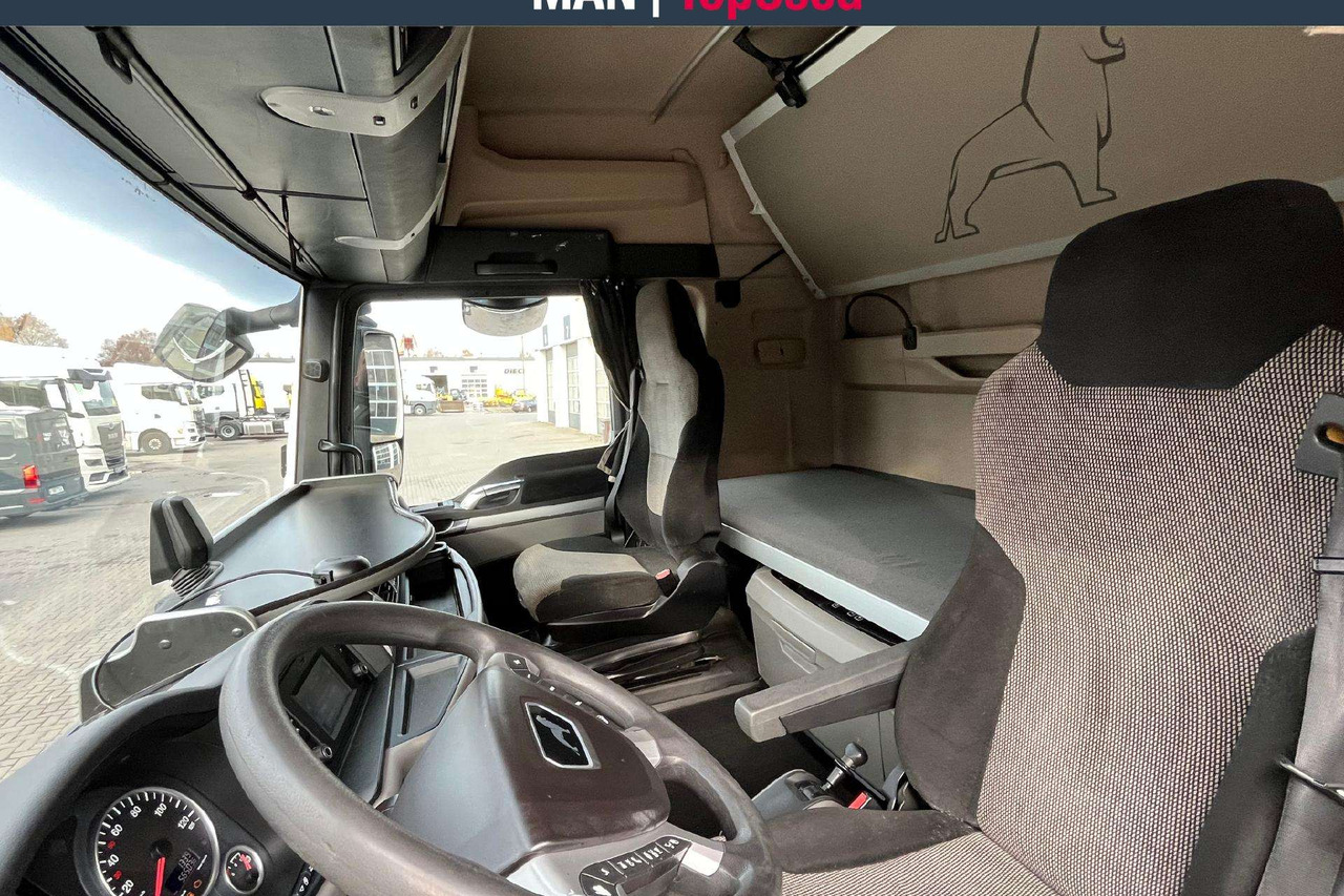 MAN 18.500 XLX Cab Retarder (9057) - Влекач: снимка 5 MAN 18.500 XLX Cab Retarder (9057) - Влекач: снимка 5