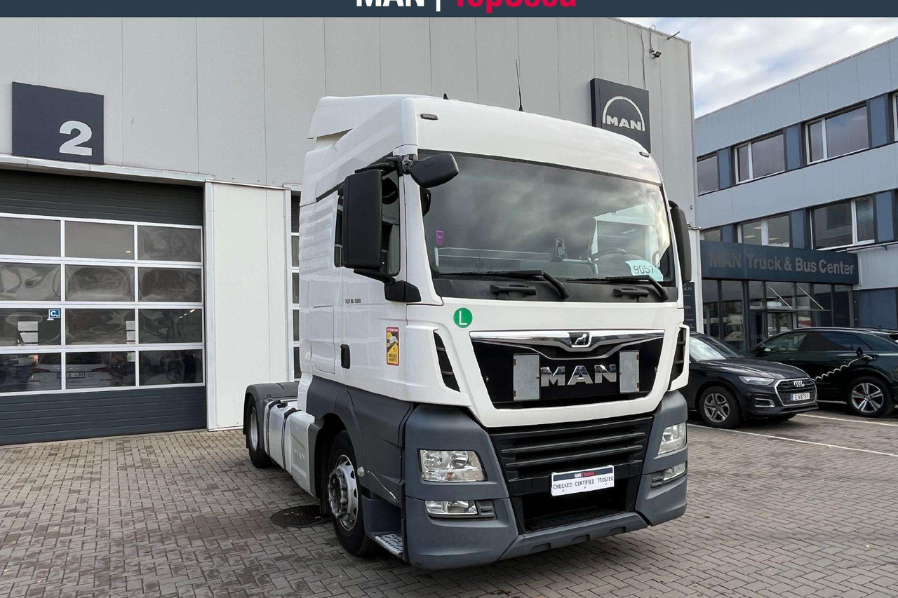 MAN 18.500 XLX Cab Retarder (9057) - Влекач: снимка 2 MAN 18.500 XLX Cab Retarder (9057) - Влекач: снимка 2