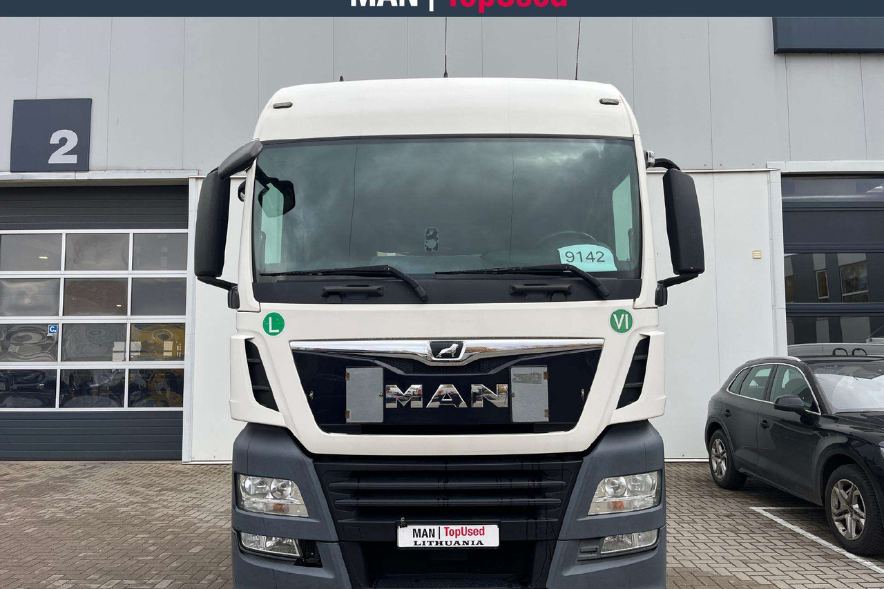 MAN 18.500 XLX Cab Retarder (9142) - Влекач: снимка 2 MAN 18.500 XLX Cab Retarder (9142) - Влекач: снимка 2