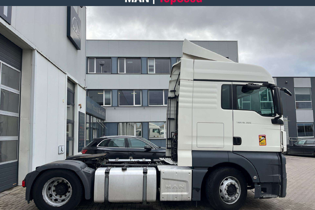 MAN 18.500 XLX Cab Retarder (9142) - Влекач: снимка 5 MAN 18.500 XLX Cab Retarder (9142) - Влекач: снимка 5