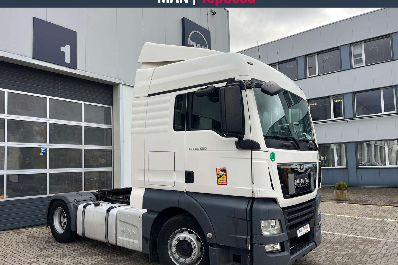 MAN 18.500 XLX Cab Retarder (9142) - Влекач: снимка 3 MAN 18.500 XLX Cab Retarder (9142) - Влекач: снимка 3