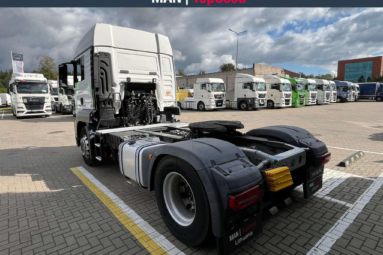 MAN TGS 18.420 ADR EXIII Retarder (8522 - Влекач: снимка 3 MAN TGS 18.420 ADR EXIII Retarder (8522 - Влекач: снимка 3