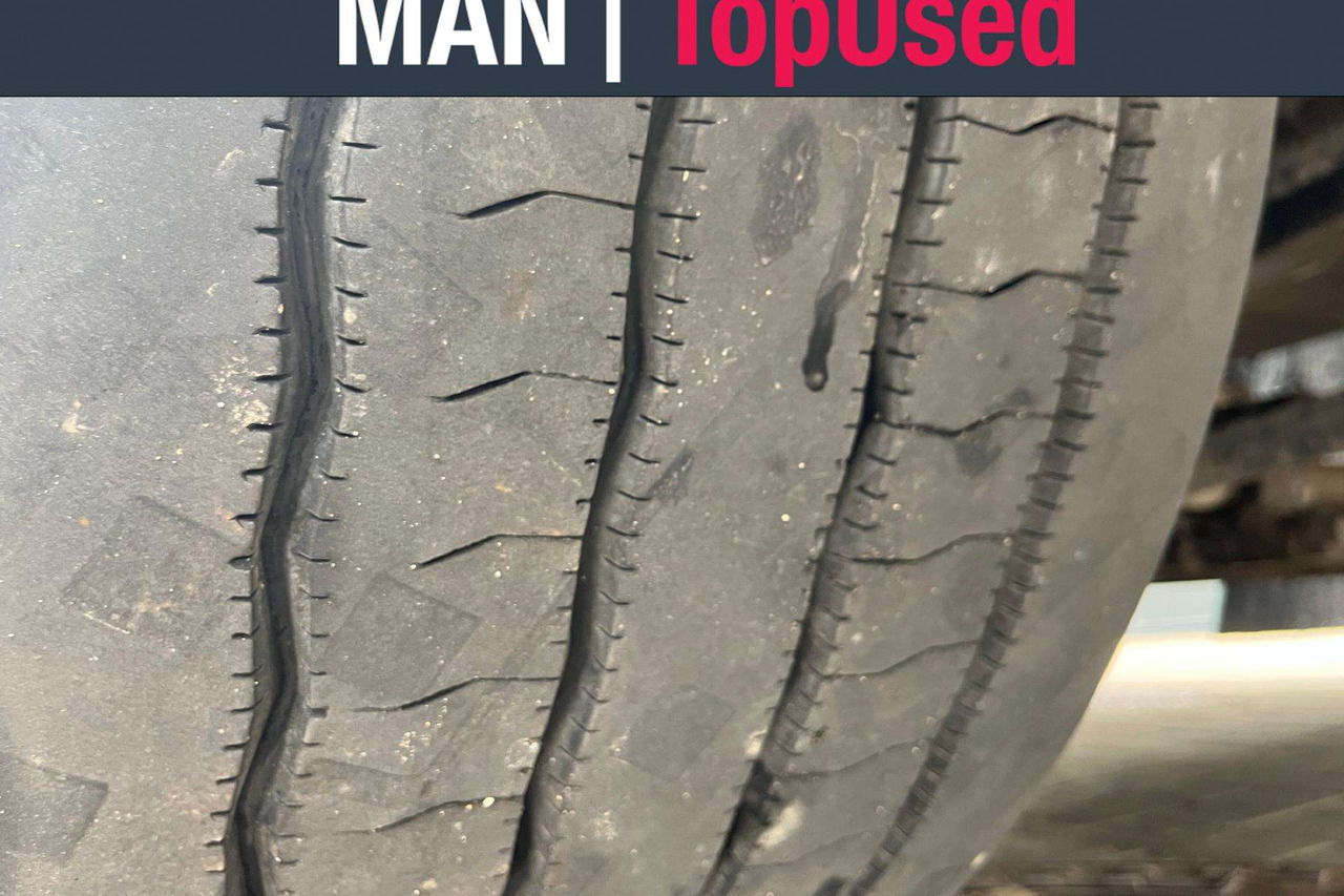 Влекач MAN TGX 18.440 4X2 EURO5 (8538): снимка 9