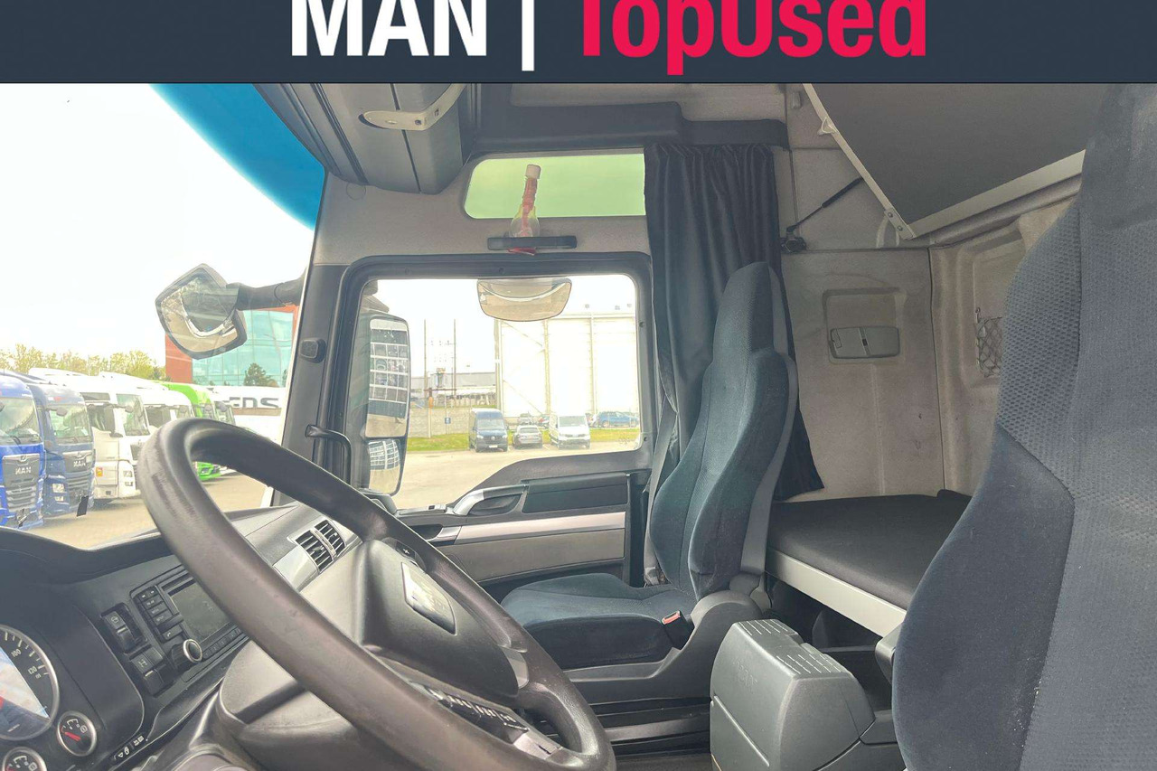 MAN TGX 18.440 4X2 EURO5 (8538) - Влекач: снимка 5 MAN TGX 18.440 4X2 EURO5 (8538) - Влекач: снимка 5