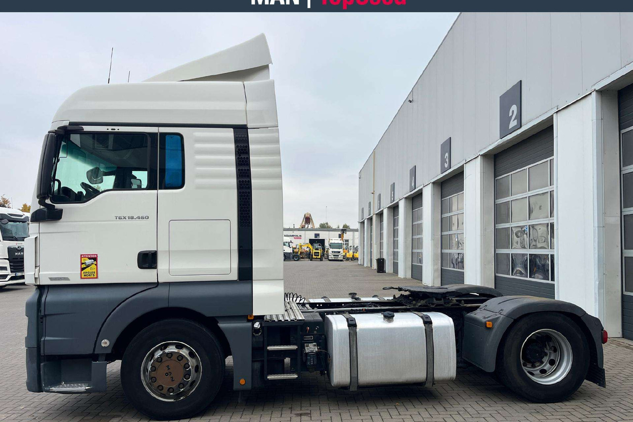 MAN TGX 18.460 4X2 XLX Retarder(9263) - Влекач: снимка 4 MAN TGX 18.460 4X2 XLX Retarder(9263) - Влекач: снимка 4