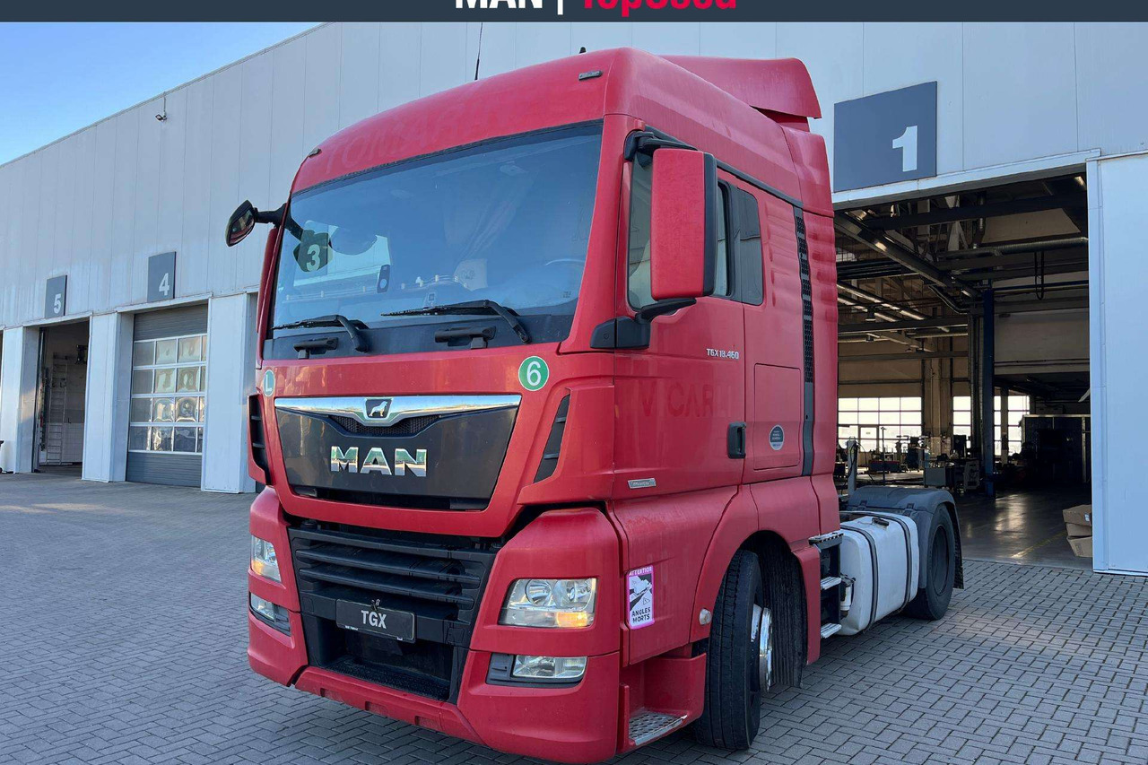 MAN TGX 18.460 4X2 XLX Smart2(8877) - Влекач: снимка 1 MAN TGX 18.460 4X2 XLX Smart2(8877) - Влекач: снимка 1