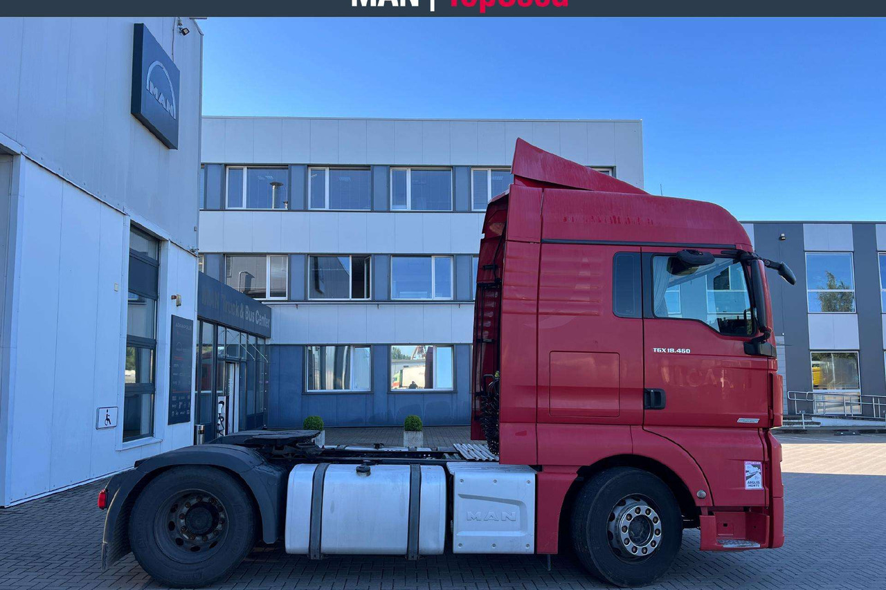 MAN TGX 18.460 4X2 XLX Smart2(8877) - Влекач: снимка 4 MAN TGX 18.460 4X2 XLX Smart2(8877) - Влекач: снимка 4
