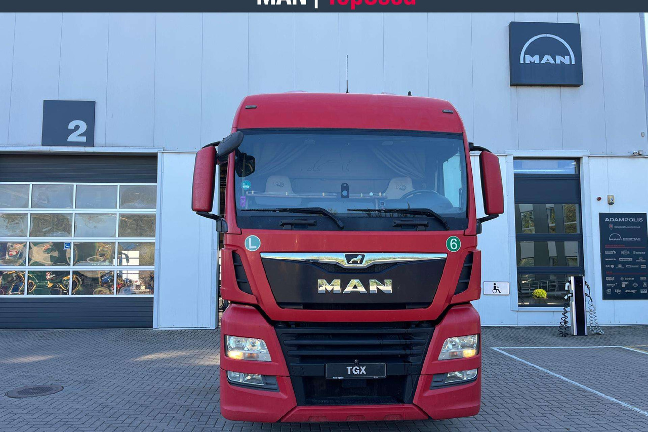 MAN TGX 18.460 4X2 XLX Smart2(8877) - Влекач: снимка 5 MAN TGX 18.460 4X2 XLX Smart2(8877) - Влекач: снимка 5