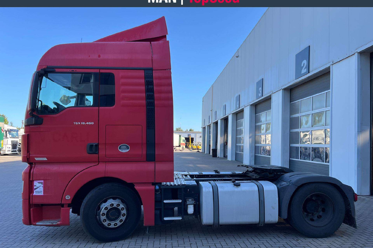 MAN TGX 18.460 4X2 XLX Smart2(8877) - Влекач: снимка 3 MAN TGX 18.460 4X2 XLX Smart2(8877) - Влекач: снимка 3