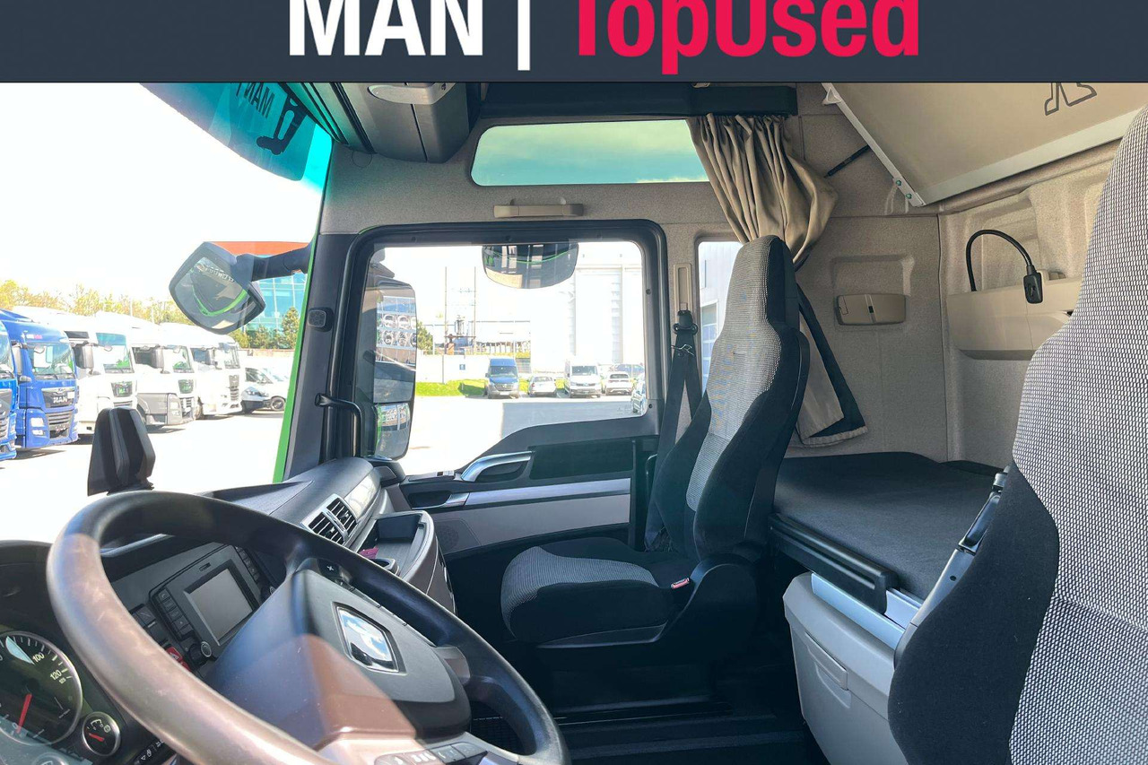 MAN TGX 18.460 MEGA - Влекач: снимка 5 MAN TGX 18.460 MEGA - Влекач: снимка 5