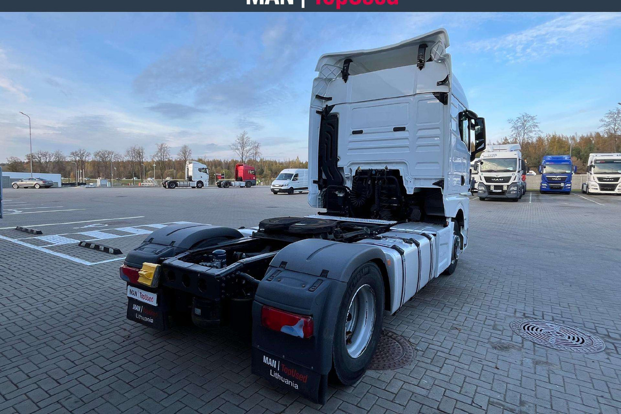 MAN TGX 18.470 4x2 GM Cab (8486) - Влекач: снимка 4 MAN TGX 18.470 4x2 GM Cab (8486) - Влекач: снимка 4