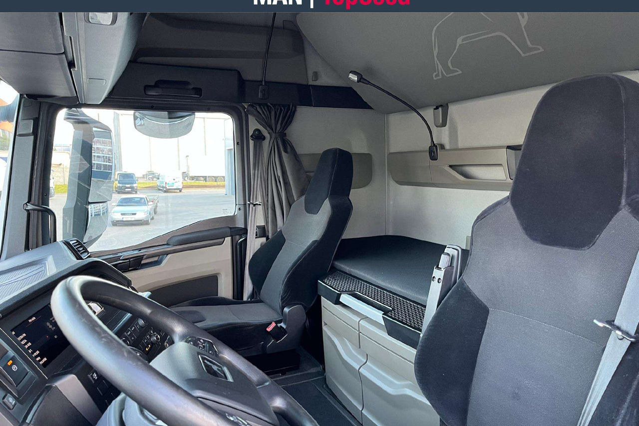 MAN TGX 18.470 4x2 GM Cab (8486) - Влекач: снимка 5 MAN TGX 18.470 4x2 GM Cab (8486) - Влекач: снимка 5