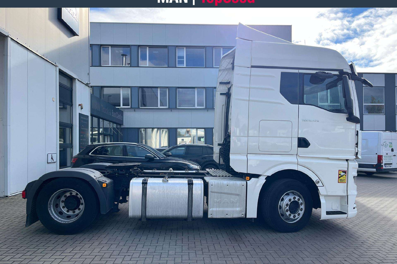 MAN TGX 18.470 4x2 GM cab (3336) - Влекач: снимка 5 MAN TGX 18.470 4x2 GM cab (3336) - Влекач: снимка 5