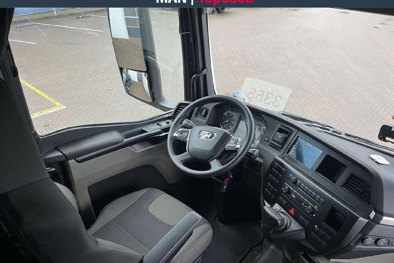 MAN TGX 18.470 4x2 GX cab (3355) - Влекач: снимка 5 MAN TGX 18.470 4x2 GX cab (3355) - Влекач: снимка 5