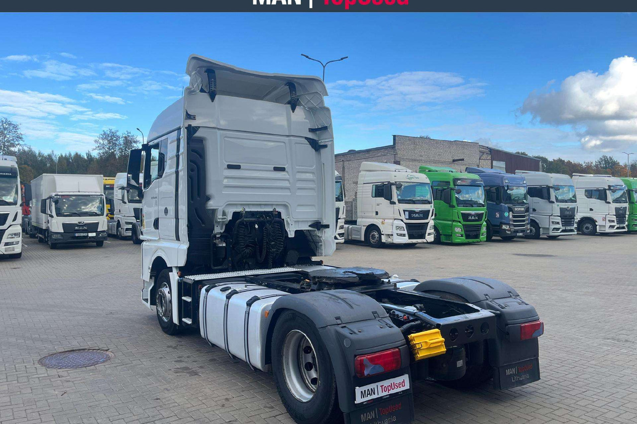 MAN TGX 18.470 GM Cab (9273) - Влекач: снимка 3 MAN TGX 18.470 GM Cab (9273) - Влекач: снимка 3