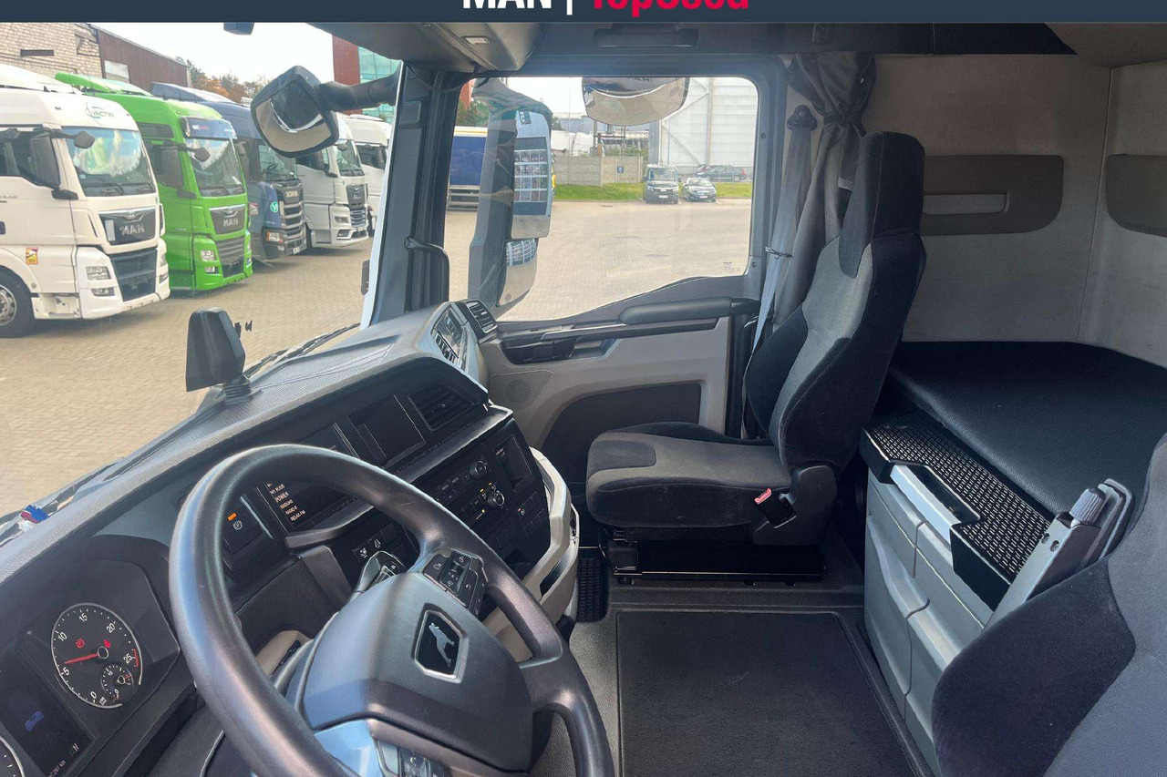 MAN TGX 18.470 GM Cab (9273) - Влекач: снимка 5 MAN TGX 18.470 GM Cab (9273) - Влекач: снимка 5