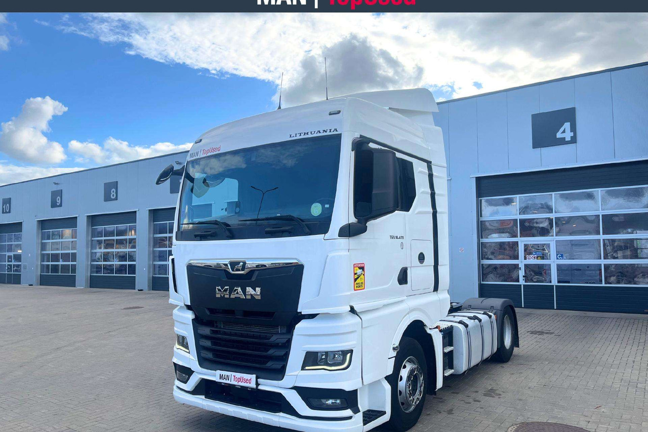 MAN TGX 18.470 GM Cab (9273) - Влекач: снимка 1 MAN TGX 18.470 GM Cab (9273) - Влекач: снимка 1