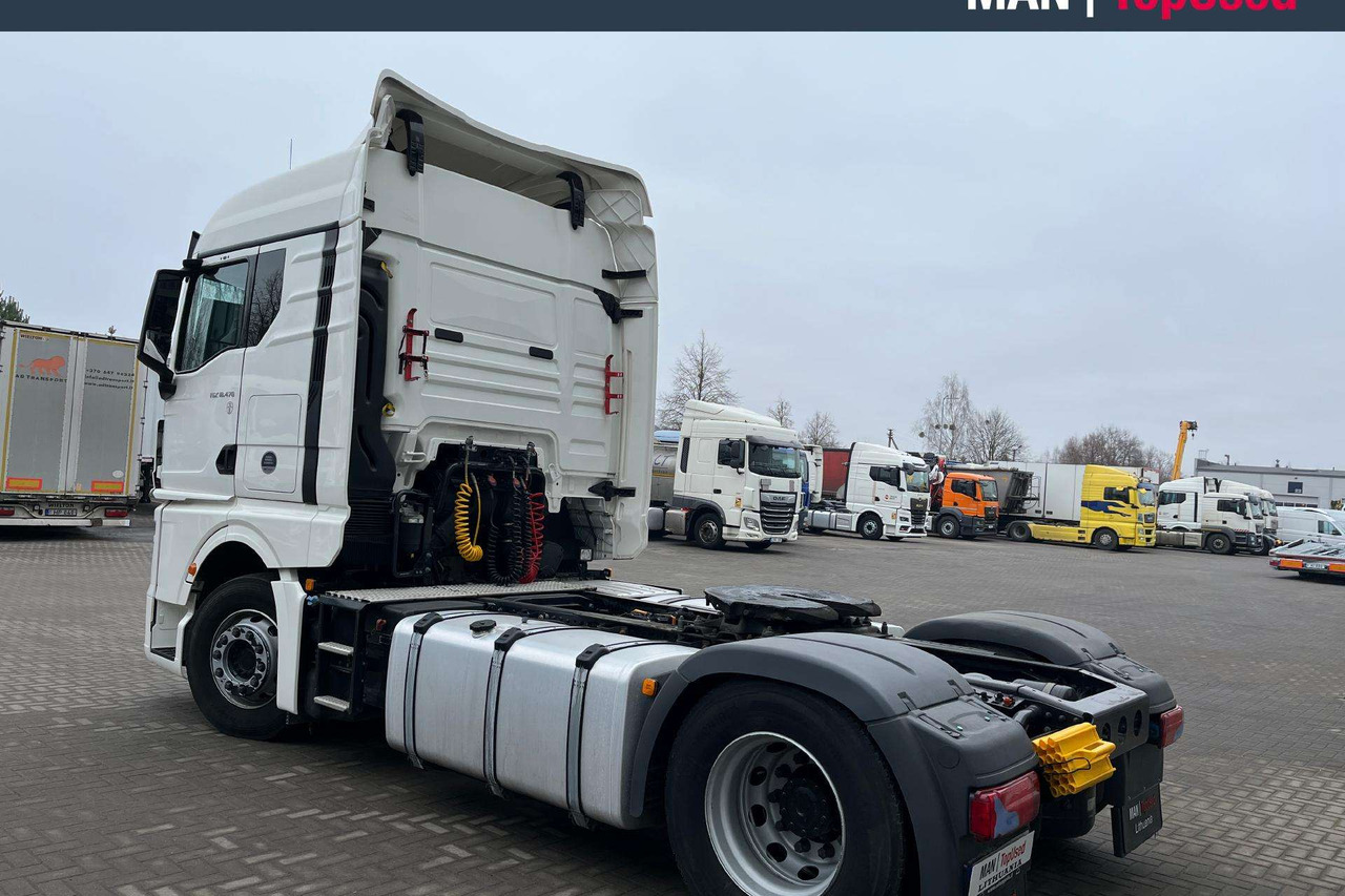 MAN TGX 18.470 GM cab (1152) - Влекач: снимка 5 MAN TGX 18.470 GM cab (1152) - Влекач: снимка 5