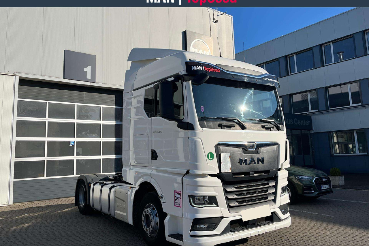 MAN TGX 18.470 GM cab Smart2 (5926) - Влекач: снимка 1 MAN TGX 18.470 GM cab Smart2 (5926) - Влекач: снимка 1