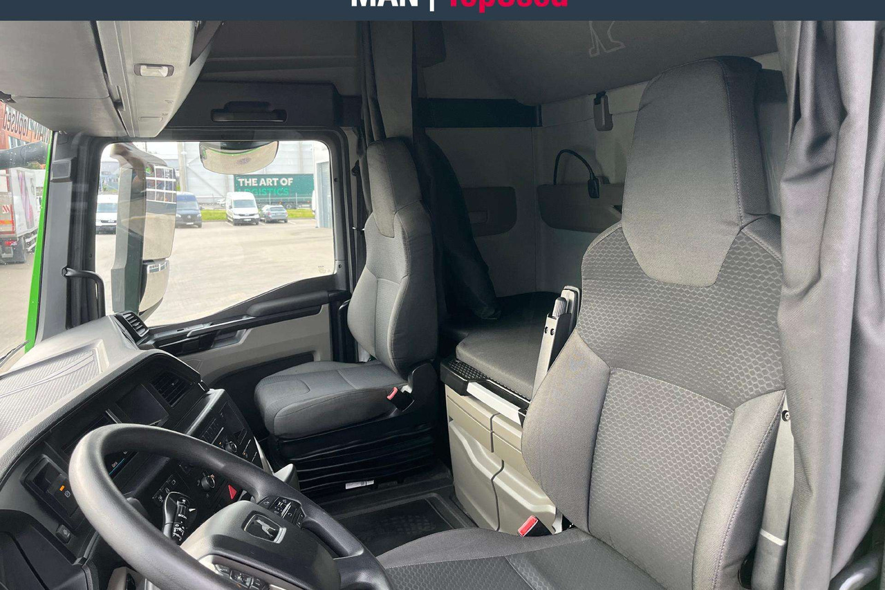 MAN TGX 18.470 GX Cab - Влекач: снимка 5 MAN TGX 18.470 GX Cab - Влекач: снимка 5