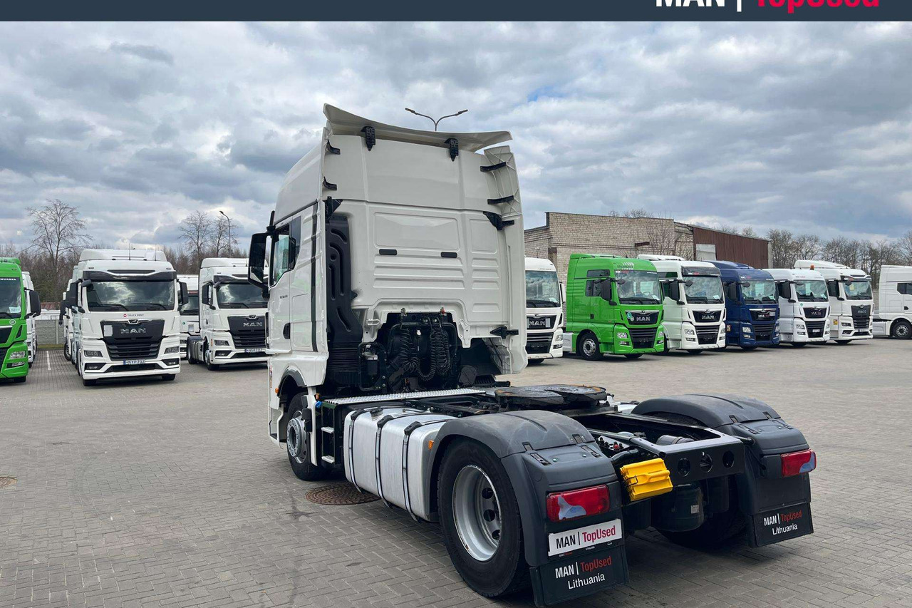 MAN TGX 18.470 GX Cab - Влекач: снимка 3 MAN TGX 18.470 GX Cab - Влекач: снимка 3