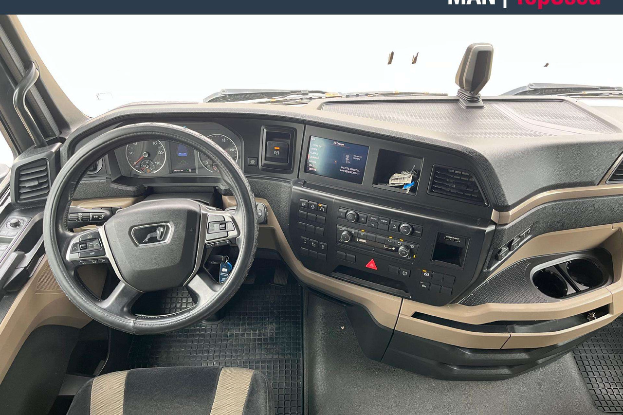 MAN TGX 18.470 GX Cab - Влекач: снимка 5 MAN TGX 18.470 GX Cab - Влекач: снимка 5