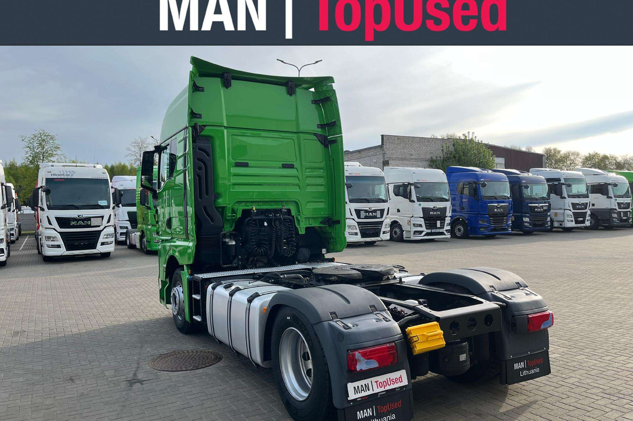 MAN TGX 18.470 GX Cab - Влекач: снимка 3 MAN TGX 18.470 GX Cab - Влекач: снимка 3