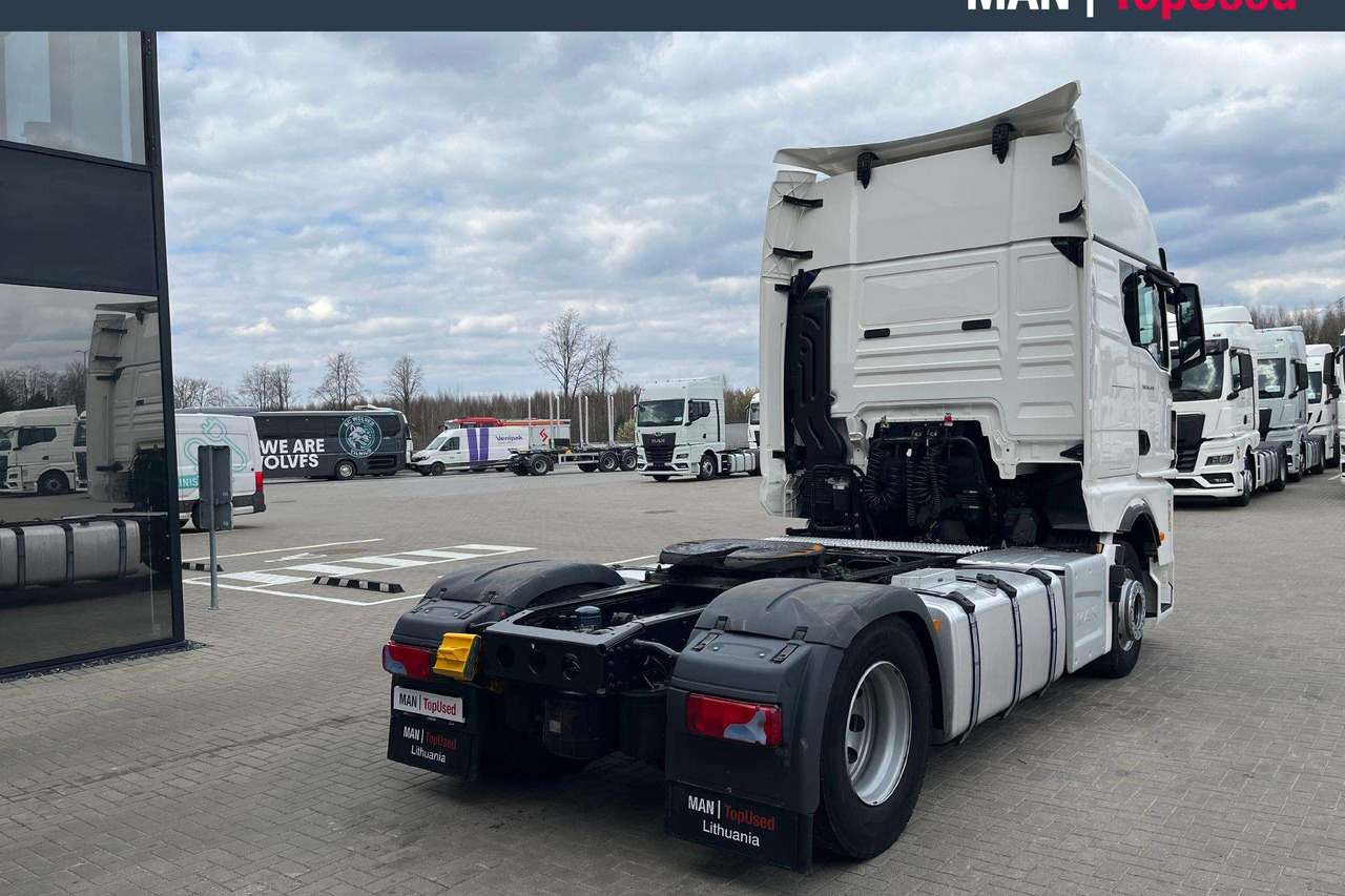 MAN TGX 18.470 GX Cab - Влекач: снимка 4 MAN TGX 18.470 GX Cab - Влекач: снимка 4