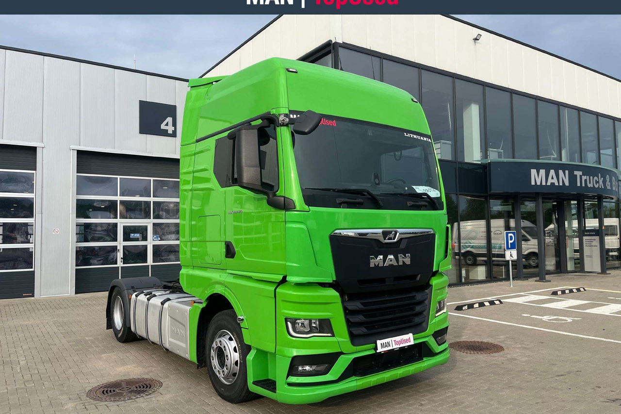 MAN TGX 18.470 GX Cab - Влекач: снимка 2 MAN TGX 18.470 GX Cab - Влекач: снимка 2