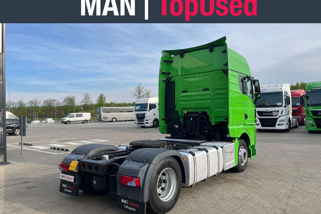 MAN TGX 18.470 GX Cab - Влекач: снимка 4 MAN TGX 18.470 GX Cab - Влекач: снимка 4
