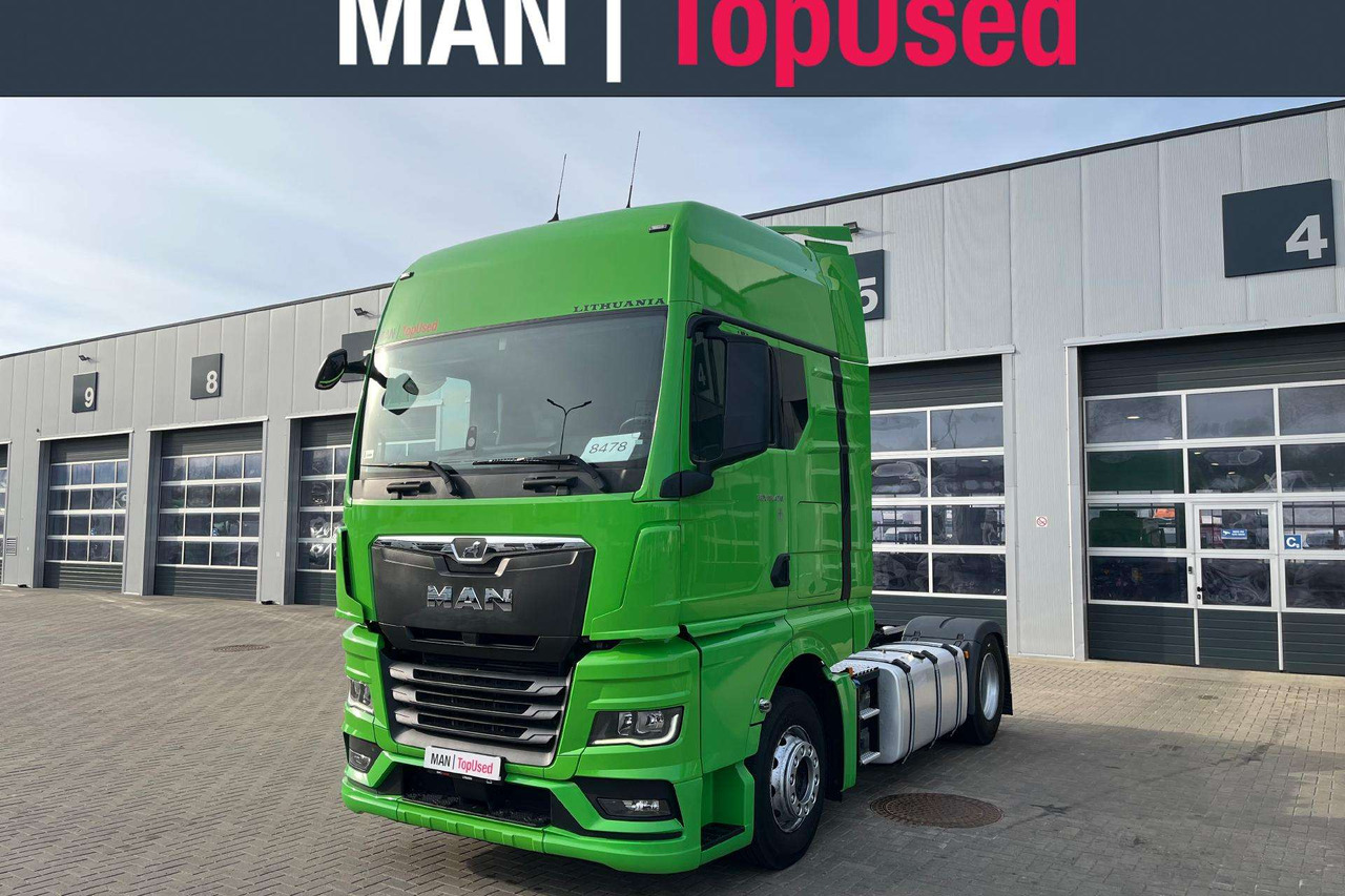 MAN TGX 18.470 GX Cab - Влекач: снимка 1 MAN TGX 18.470 GX Cab - Влекач: снимка 1