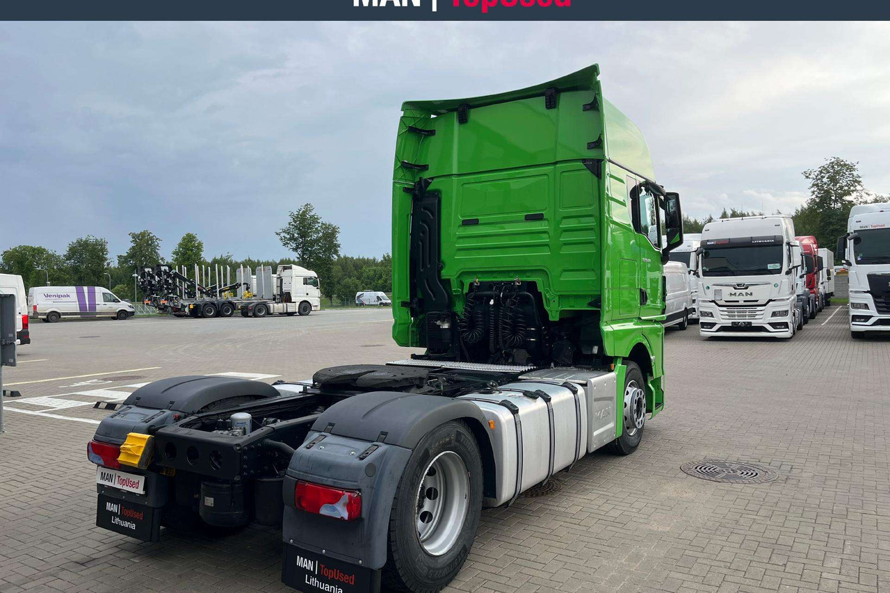 MAN TGX 18.470 GX Cab - Влекач: снимка 4 MAN TGX 18.470 GX Cab - Влекач: снимка 4